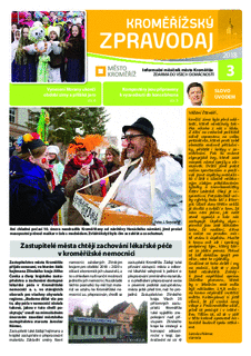 Kroměřížský zpravodaj