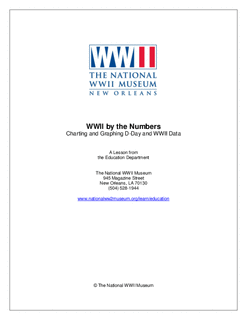 WWII by the Numbers