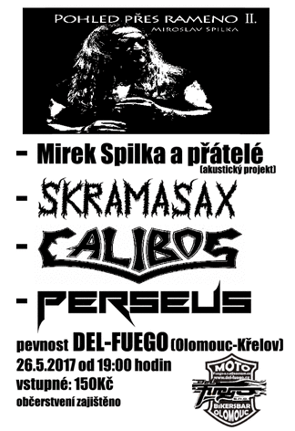 plakát Pohled přes rameno II