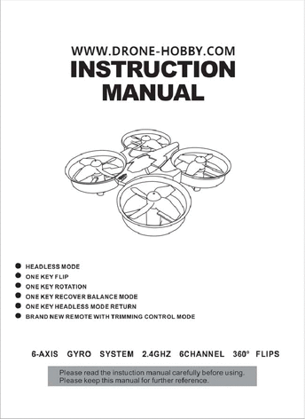 dron