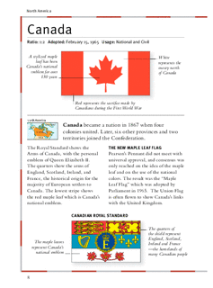 Flags of all the states of the world