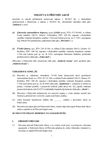 7. 068 P07 priloha 4 smlouvy AutocentrumNord
