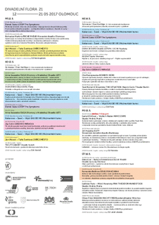Kompletní program 21.DF
