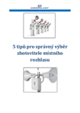 5 tipu pro spravny vyber zhotovitele
