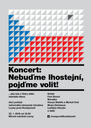 nebudte lhostejni 2018 plakat