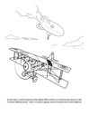 Military coloring book