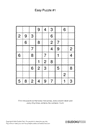 9x9 easy sudokutodo