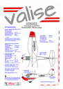 RC airplane plan Valise