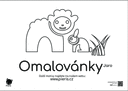 Omalovanky jaro