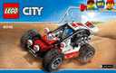 LEGO 60145 buggy - manual