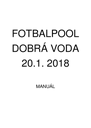 FOTBALPOOL