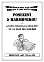 POSEZENÍ S HARMONIKOU