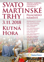 svatomartinske trhy 2018