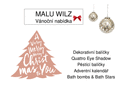 Vánoční nabídka od MALU WILZ 2017 (BC)