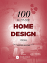 100 designových nápadů do domácnosti